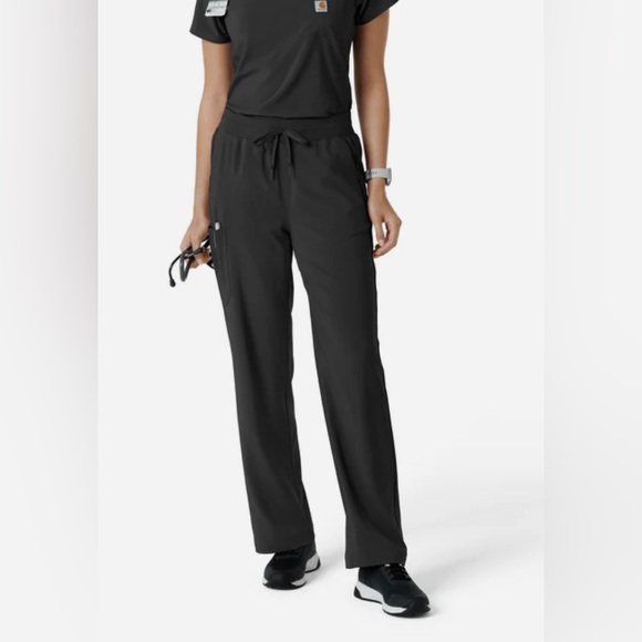 Carhartt Pants - Carhartt Force Scrub Pants